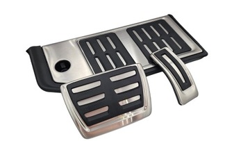 фото thumb №11, Накладки na педали audi q7 2016-2022 audi q8 2019-2022 автомат