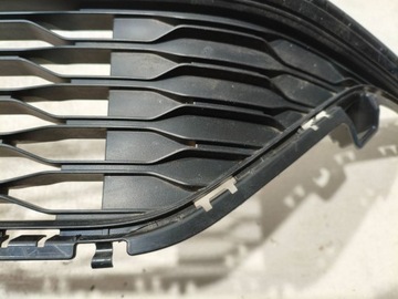 фото thumb №13, Vw golf r-line vii решітка засіб планки бампера 2017- 2020r 5g0 рестайлінг перед