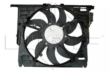 фото thumb №1, 47840/nrf вентилятор радиатор bmw 5/7