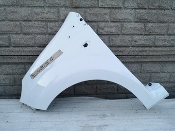 фото thumb №1, Renault twingo ii 2 05-15 крыло левый переднее оригинал