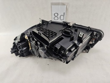 фото thumb №11, Bmw f07 рестайлінг lci повний led правий адаптивний фара лампа права 7387226