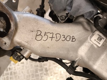 фото thumb №16, Bmw g20 g21 g22 g26 g30 g31 g32 двигатель b57d30b 286km 2022 год комплектный