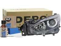 фото thumb №3, Фара лампа лівий mazda 3 bm 17-