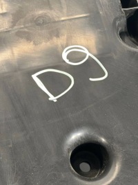 Купити Бак adblue mercedes-benz glc c254 a2544703101, фото thumb