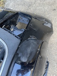 фото thumb №7, Subaru xv crosstreck бампер перед 2hh807221