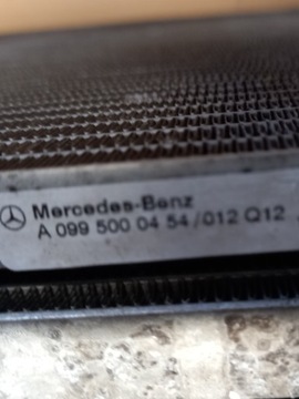 фото thumb №11, Комплект радіатор mercedes glc x253 c253 220d 250d 300d 250 300 a0999062100