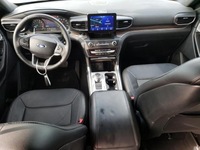 фото thumb №7, Защита молдинг передняя правая стойка a наружная ford explorer 2020-