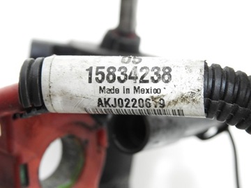 фото thumb №8, Клемма плюсовая шланг chevrolet uplander 3.9 v6