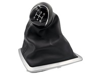 фото thumb №13, Ручка чехол переключения передач ford focus ii 2003-2011 5 передач