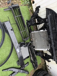 фото thumb №11, Kia sportage 5 v kompletny перед капот бампер крила лампи pas передній