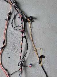 фото thumb №2, Daf xg жгут установка полки верхней крыша