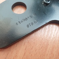 фото thumb №5, Pas безопасности клипса поперечина задняя citroen ds5