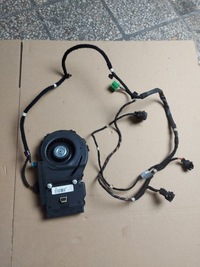 фото thumb №1, Вентилятор обдув сидіння audi a5 8t cabrio 8f оригінальний номер