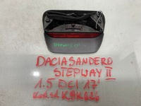 фото thumb №1, Світло стоп стоп-сигнал dacia sandero ii stepway 265987418r