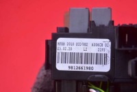 фото thumb №8, Коробка запобіжників 9812661980 citroen berlingo 3 iii 1.5 hdi 102 km