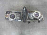 фото thumb №1, Dodge durango i 1999 лампа лампы перед