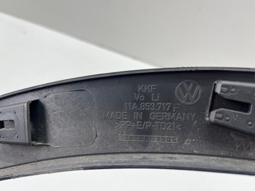 фото thumb №13, Vw id.4 id4 планка накладка крила перед передня ліва 11a853717f