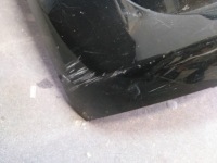 фото thumb №3, Бампер перед tesla iii 3 17-