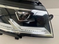 фото thumb №6, Vw volkswagen multivan caravelle t6 t61 19+ full led лампа передня права