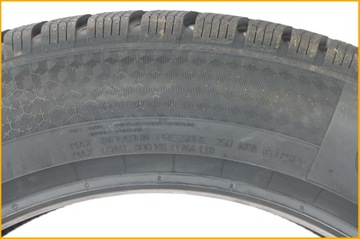 2 x 235/55R18 100H FR TS 870 P Continental ZIMA