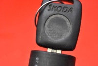 фото thumb №10, Замок запалювання ключ 4b0905851c skoda fabia 1 i 1.4 mpi 68 km 99-04