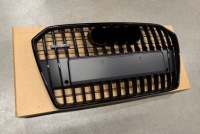 Решётка радиатора решётка  audi a6 c7 allroad рестайлинг  2014-2017 4g0853651bevmz Цена, фото thumb