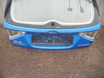 фото thumb №6, Subaru impreza iii gh hb кришка з скло