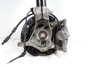 фото thumb №12, Tiguan 5na амортизатор поворотна опора ліва 5q0407257c 5qf412021es