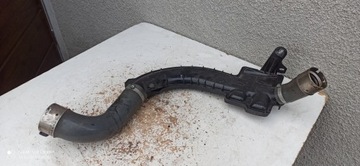 фото thumb №1, Труба повітря інтеркулер megane iii 1.4 tce