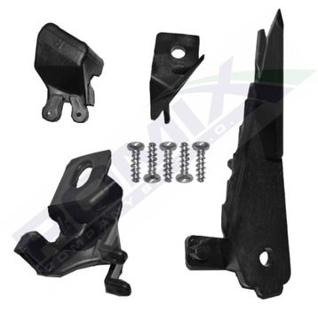 фото thumb №1, Набір ремонтний фара права renault megane 4