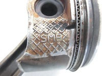 фото thumb №6, Ford focus mk2 1.8 16v 125 km qqdb поршень поршні + шатун