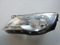 фото thumb №6, Vw tiguan 1 i 5n1 фара левое фара обычная na лампочку 5n1941031p