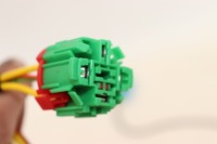 Шланг peugeot/citroen оригинальный номер 1267.e6 k-707. Оригинал, фото thumb