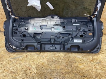 фото thumb №13, Volvo xc60 xc-60 ii 2 17- крышка багажника зад задняя na стекло 23r