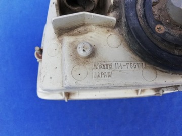 фото thumb №9, Toyota land cruiser 100 98 1998-2007 галоген правый