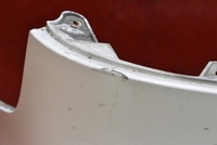 фото thumb №10, Бампер зад задній білий skoda fabia 2 ii універсал 07-10