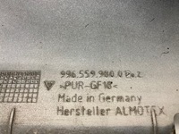 фото thumb №14, Молдинг поріг ліва porsche 911 996 gt3 aero