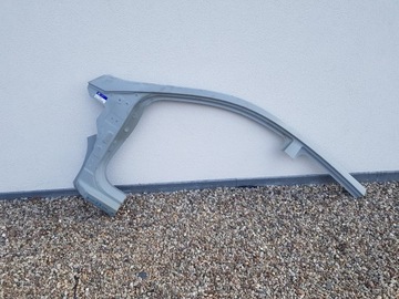 фото thumb №1, Поріг обшивка ліві hyundai i10 ii рік 13-18