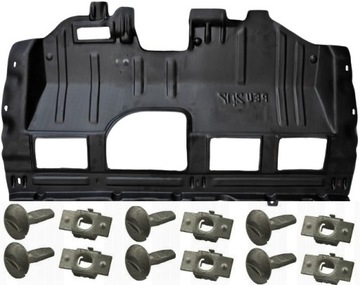 фото thumb №1, Citroen c3 picasso защита двигателя клипсы hdpe