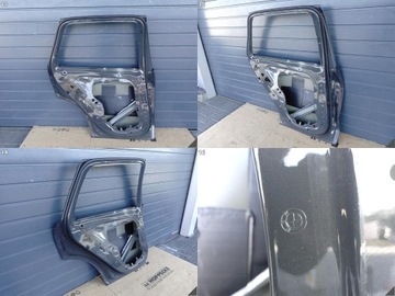 фото thumb №14, Bmw x5 g05 x5m f95 рестайлинг lci 18-25 дверь door левая зад