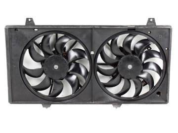 фото thumb №1, Вентилятор вентилятори радіатор mazda 6 ii gh