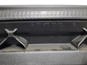фото thumb №12, Mercedes slk r171 w171 скло задня зад 1716700002
