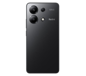 Смартфон Xiaomi Redmi Note 13 6/128 ГБ 6,67 дюйма 120 Гц 108 Мпикс Черный