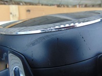 фото thumb №12, Бампер перед mercedes glc рестайлінг w253 amg решітка знак a2538854102