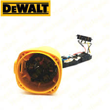 Двигатель, переключатель УШМ DeWalt DCG405