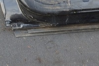 фото thumb №6, Двері праве задні audi a3 8l lift 5d ly9b чорні