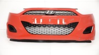 фото thumb №1, Бампер перед передний hyundai i10 lift 10-13r