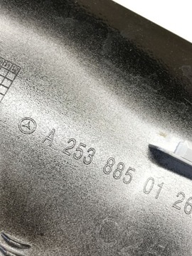 фото thumb №6, Mercedes glc w253 гибрид крышка заливка зарядки