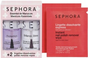 КОЛЛЕКЦИЯ SEPHORA Базовый маникюрный набор
