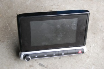 фото thumb №1, Citroen c4 cactus монітор панель сенсорний